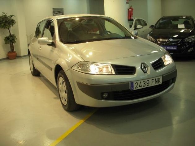 OPEL VECTRA 1.9 CDTi 16v Elegance 5p.