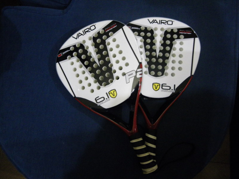 Padel Vairo 6.1 Pass