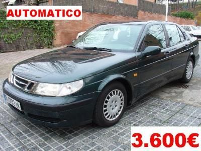 Saab 9-5 SE 2.0 Turbo