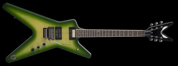 Se vende Dean DFH Slime. Sin estrenar!