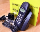 Telefono inalambrico Siemens Gigaset A100 - mejor precio | unprecio.es