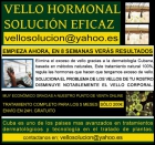 Tratamiento natural, vello hormonal - mejor precio | unprecio.es