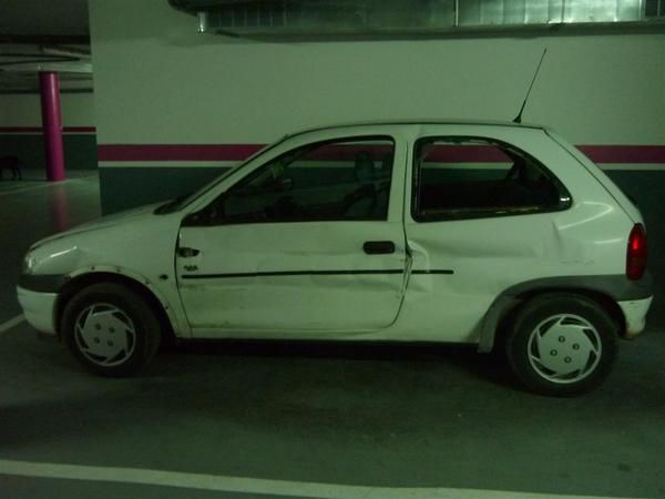 Vendo Coche siniestrado