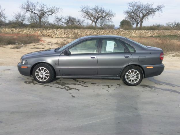 vendo volvo s40  diesel