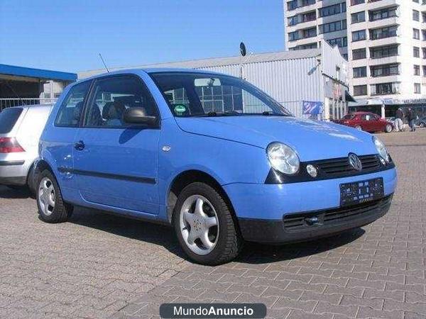 Volkswagen Lupo 1.0/Servo/ZV/A irbag/Scheckhe