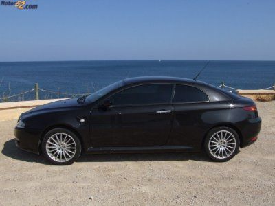 ALFA ROMEO GT 1.9JTD DISTINCTIVE (150CV)  - Alicante