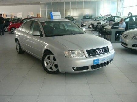AUDI A6 2.5 TDI QUATTRO - Murcia
