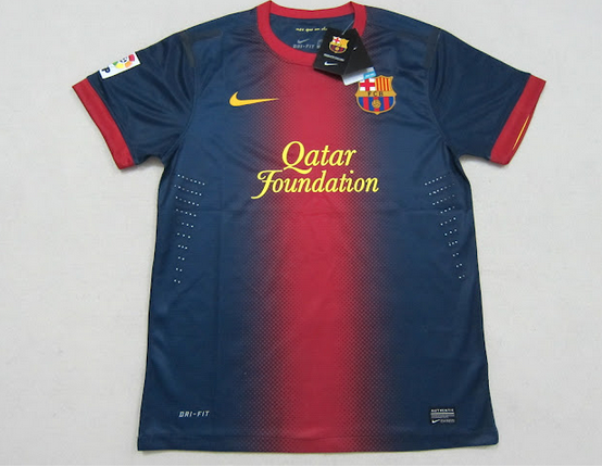 Barcelona 2012-2013