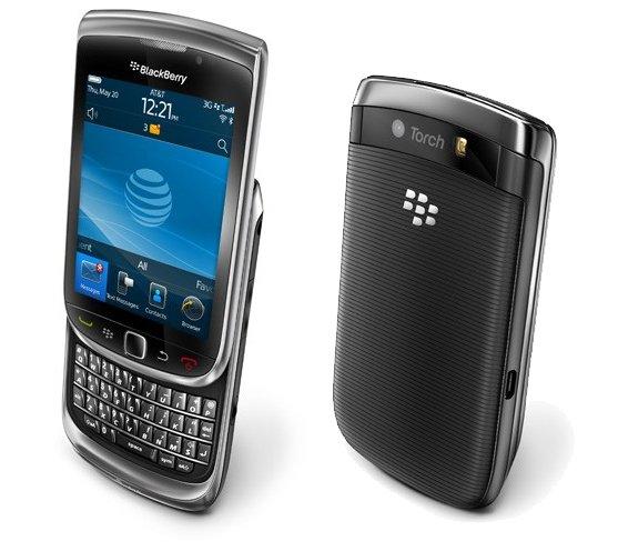 Blackberry - libera por 3 euros