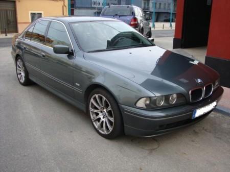BMW Serie 5 530D Exclusive en Valencia
