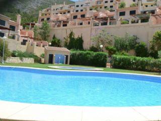 Casa en alquiler en Moraira, Alicante (Costa Blanca)