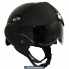 casco gpa aircraft negro mate - mejor precio | unprecio.es