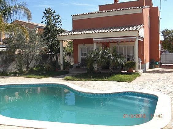 Chalet en Riba-roja de Túria