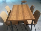 conjunto 6 mesas , 24 sillas y 5 taburetes - mejor precio | unprecio.es