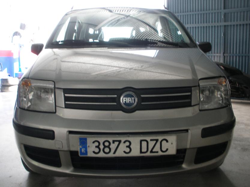 Fiat panda en perfecto estado