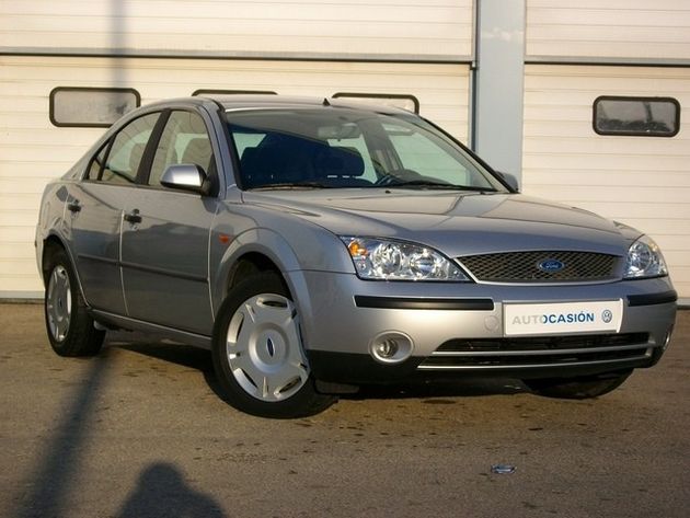 FORD MONDEO  2.0 TDDI AMBIENTE