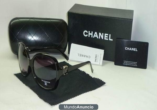 GAFAS DE SOL CHANEL,DIOR VERSACE,BVLGARI,PRADA