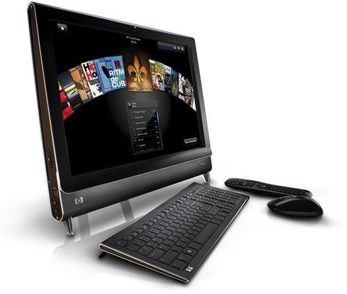 hp touchsmart iq522es