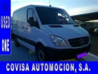 Mercedes-Benz Sprinter Sp.Furg.Compacto 209CDI - mejor precio | unprecio.es