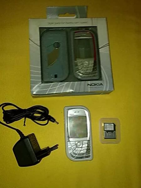 NOKIA 7610 LIBRE ENVIO GRATIS