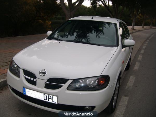 OPORTUNIDAD Nissan Almera 1.5 5P line up