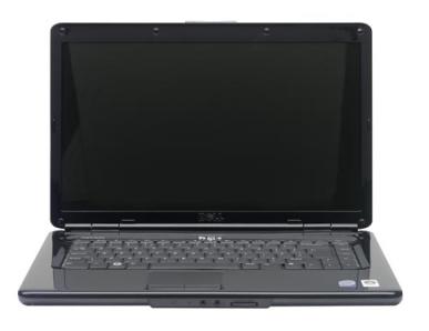 Portatil Dell Inspiron 1545,15,6 pulgados,4 GB RAM,320 Gb disco duro,Core 2 Duo T6400,nuev