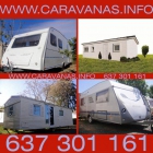 Recogemos gratis su antigua Caravana, Mobil home ó Casa prefabricada para desguace - mejor precio | unprecio.es