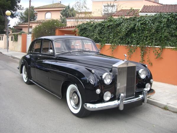 Rolls Royce Cloud II