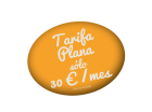 Tarifa plana a comunidades - mejor precio | unprecio.es