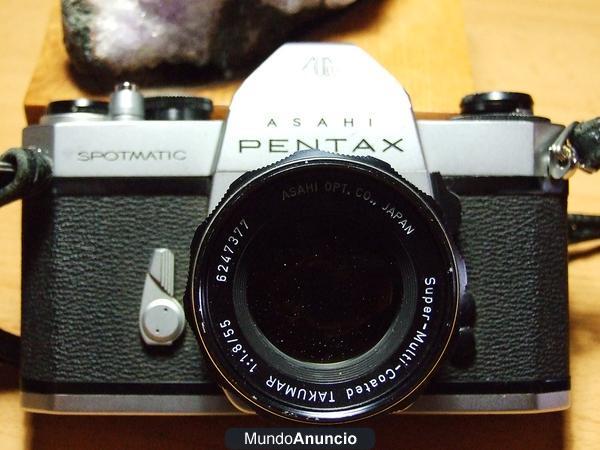 VENDO ASAHI PENTAX Spotmatic II