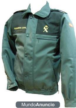 VENTA UNIFORMIDAD GUARDIA CIVIL