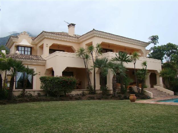 Villas a la venta en Sierra Blanca Costa del Sol