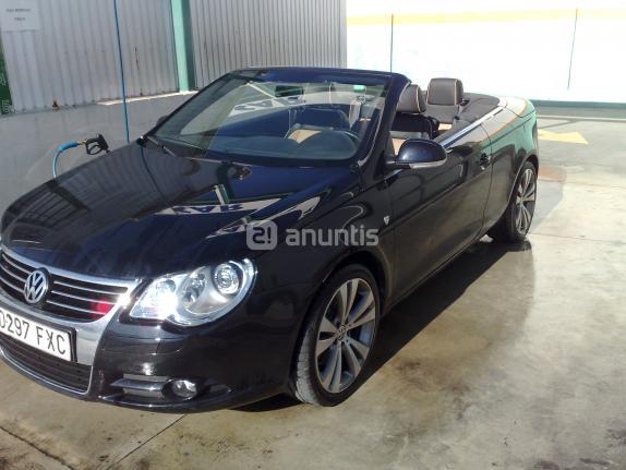 VOLKSWAGEN Eos 2.0 TDI dsg individual