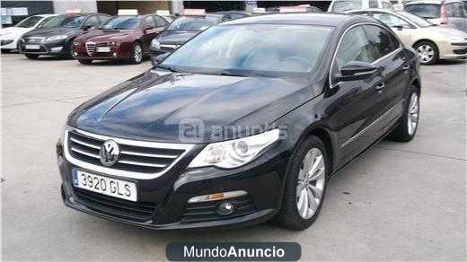Volkswagen Passat CC 2.0 TDI 170cv DPF DSG