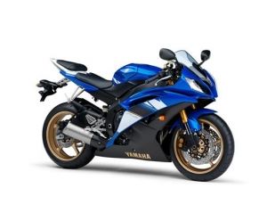 YAMAHA YZF R6