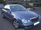 2004 Mercedes-Benz E 270 - mejor precio | unprecio.es