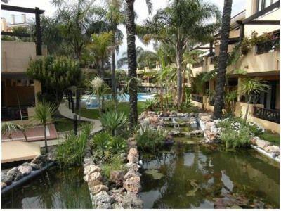 Apartamento en venta en Puerto Banus, Málaga (Costa del Sol)