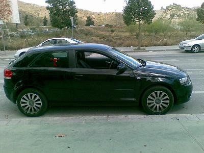 AUDI A3 1.9 TDI AMBITION 105 C.V. - Malaga