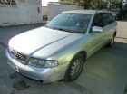 Audi A4 Avant 2.4 I - mejor precio | unprecio.es
