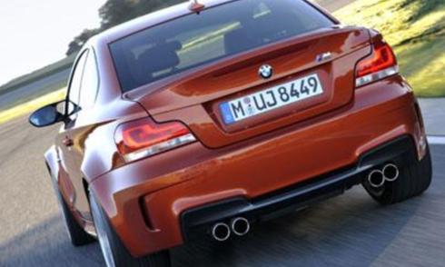 BMW Serie 1 Coupe Modelos M