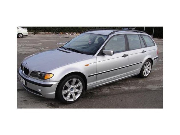 BMW SERIE 3 320D TOURING