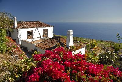 Casona  y casa Los Melindros