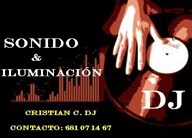 deejay sonido iluminacion para BODAS