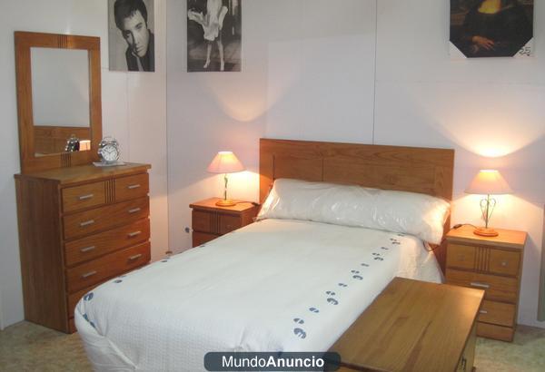 Dormitorios 950€