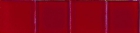 Dune - Cenefa Mosaique Rouge 5x20 - mejor precio | unprecio.es