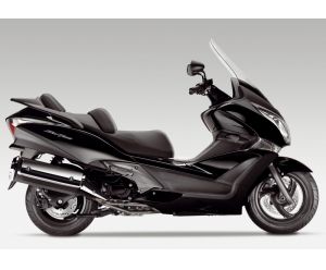 HONDA SILVERWING 400