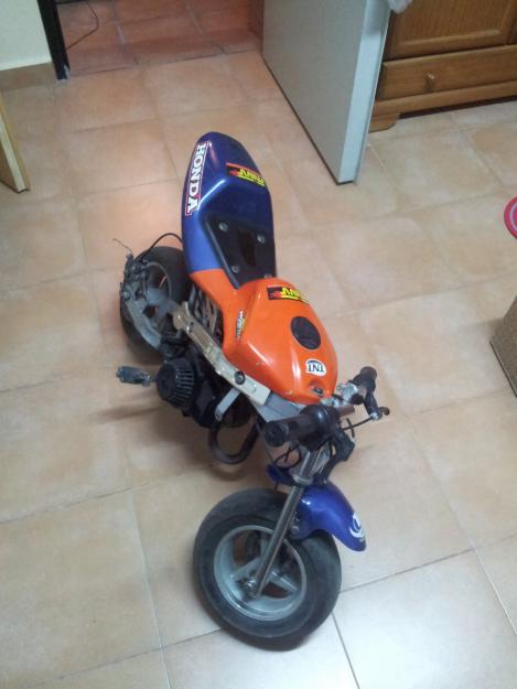 Minimoto nueva