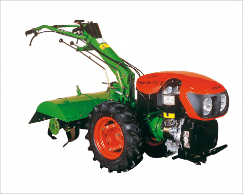 MOTOCULTOR AGRIA 7714B GRAN OPORTUNIDAD