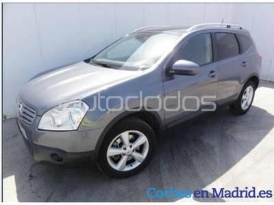 Nissan Qashqai+2