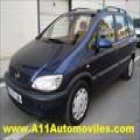 OPEL ZAFIRA 1.6i Confort 100 CV (7 Plazas) 5P - mejor precio | unprecio.es